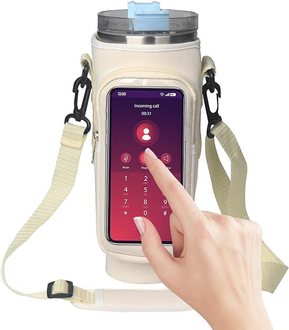 Wholesale 40oz Ice Cup Waterproof Insulated Kettle Cup Cover